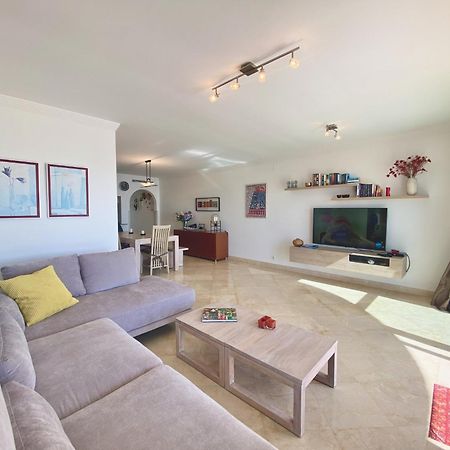 D12 Espectacular Y Moderno Apartamento En Primera Linea - Estepona - Sinfonia Del Mar Eksteriør bilde