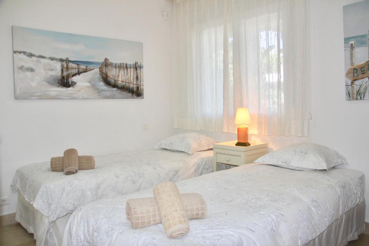 D12 Espectacular Y Moderno Apartamento En Primera Linea - Estepona - Sinfonia Del Mar Eksteriør bilde