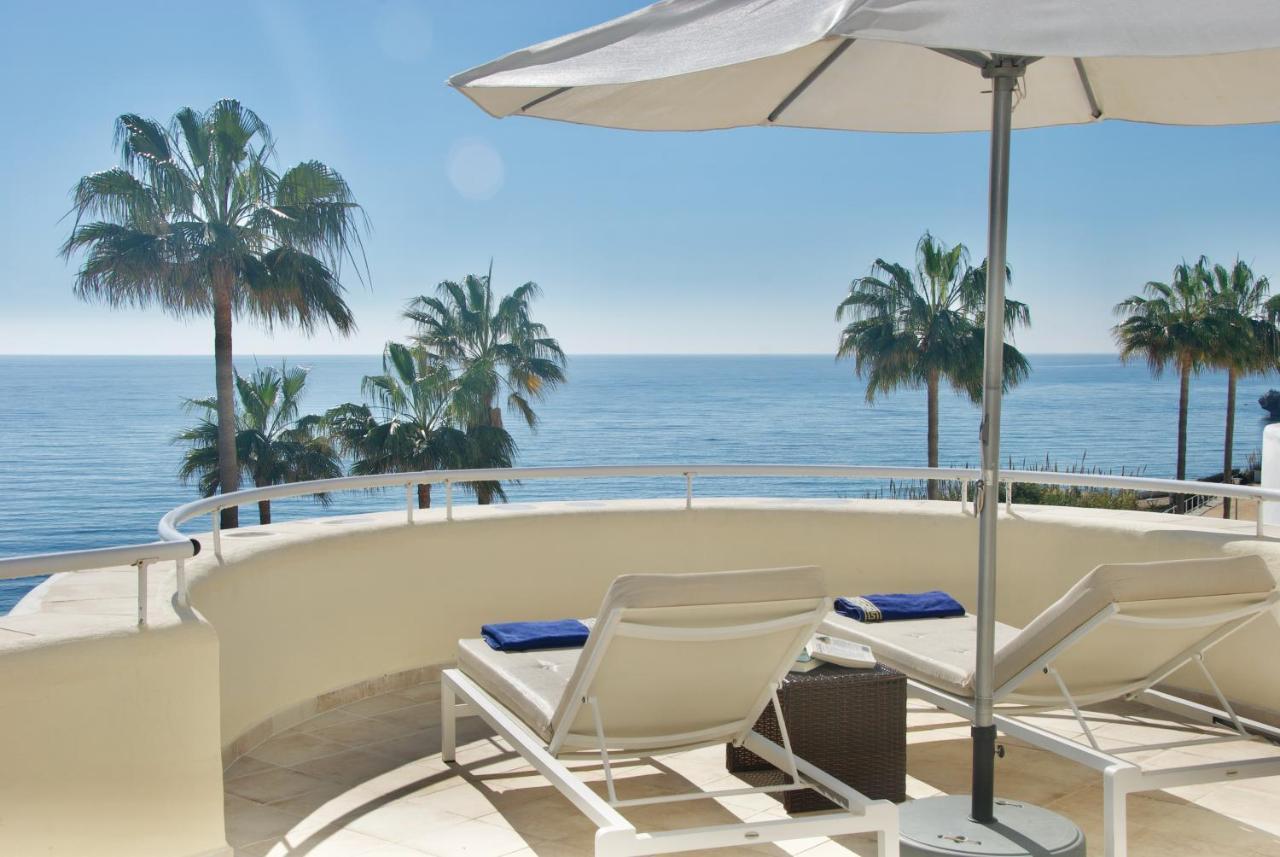 D12 Espectacular Y Moderno Apartamento En Primera Linea - Estepona - Sinfonia Del Mar Eksteriør bilde