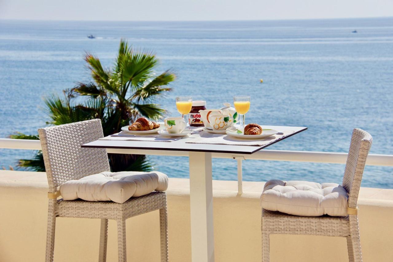 D12 Espectacular Y Moderno Apartamento En Primera Linea - Estepona - Sinfonia Del Mar Eksteriør bilde