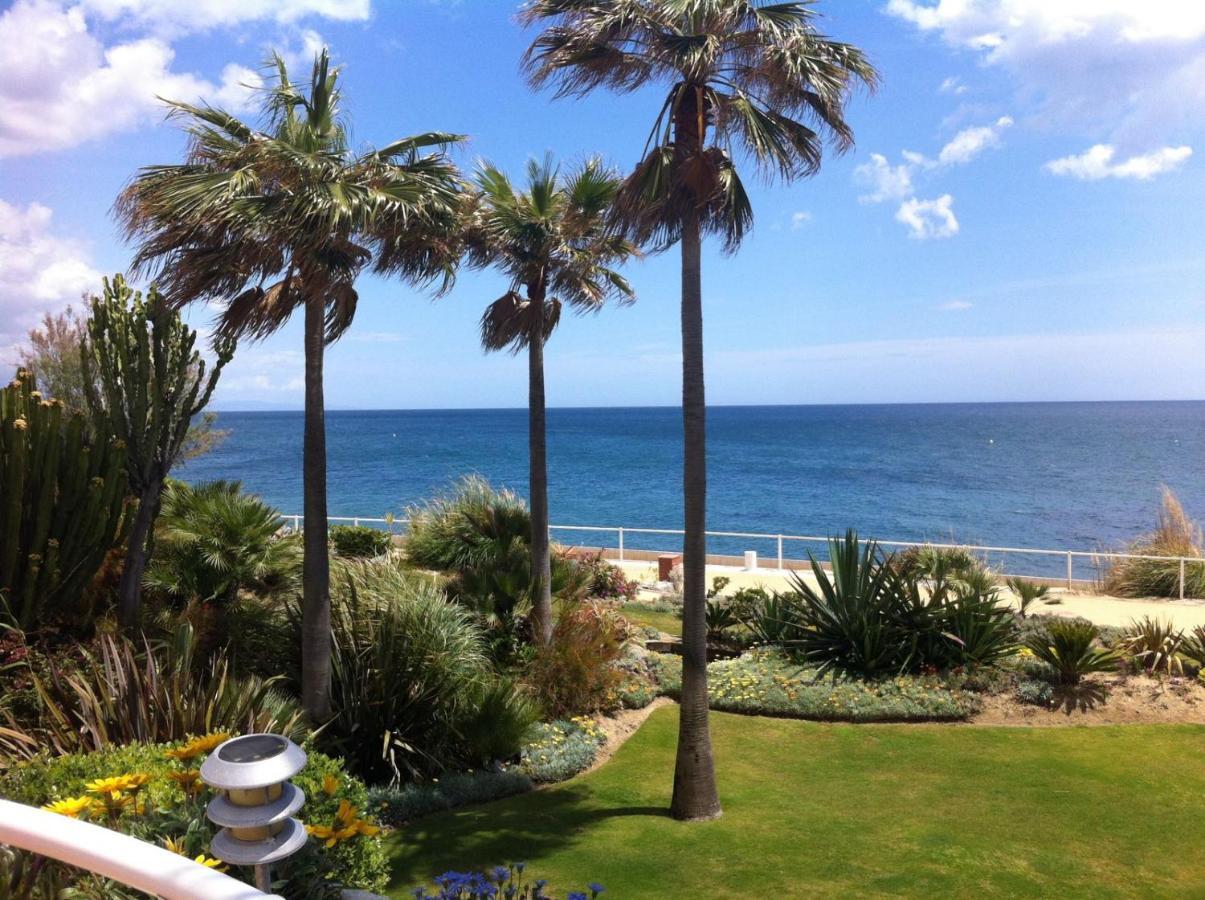 D12 Espectacular Y Moderno Apartamento En Primera Linea - Estepona - Sinfonia Del Mar Eksteriør bilde