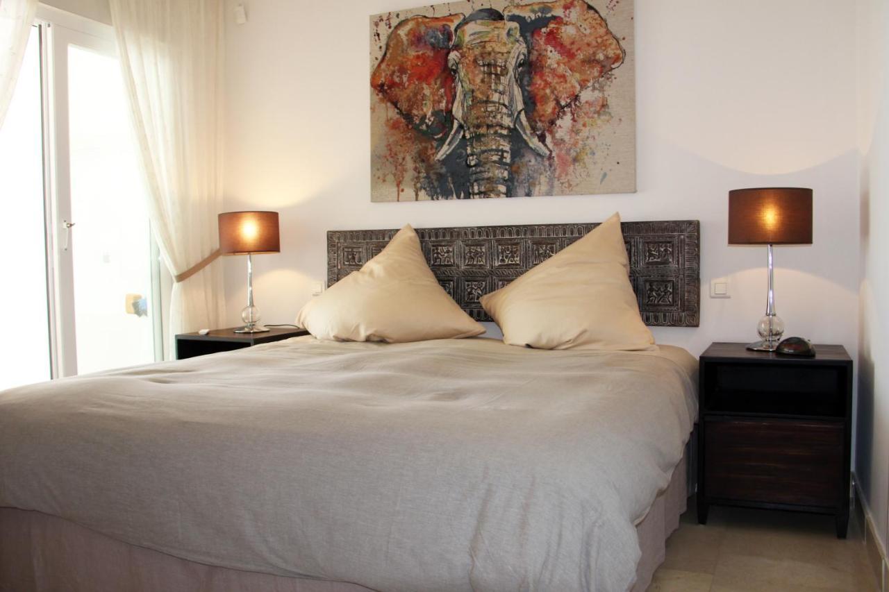 D12 Espectacular Y Moderno Apartamento En Primera Linea - Estepona - Sinfonia Del Mar Eksteriør bilde
