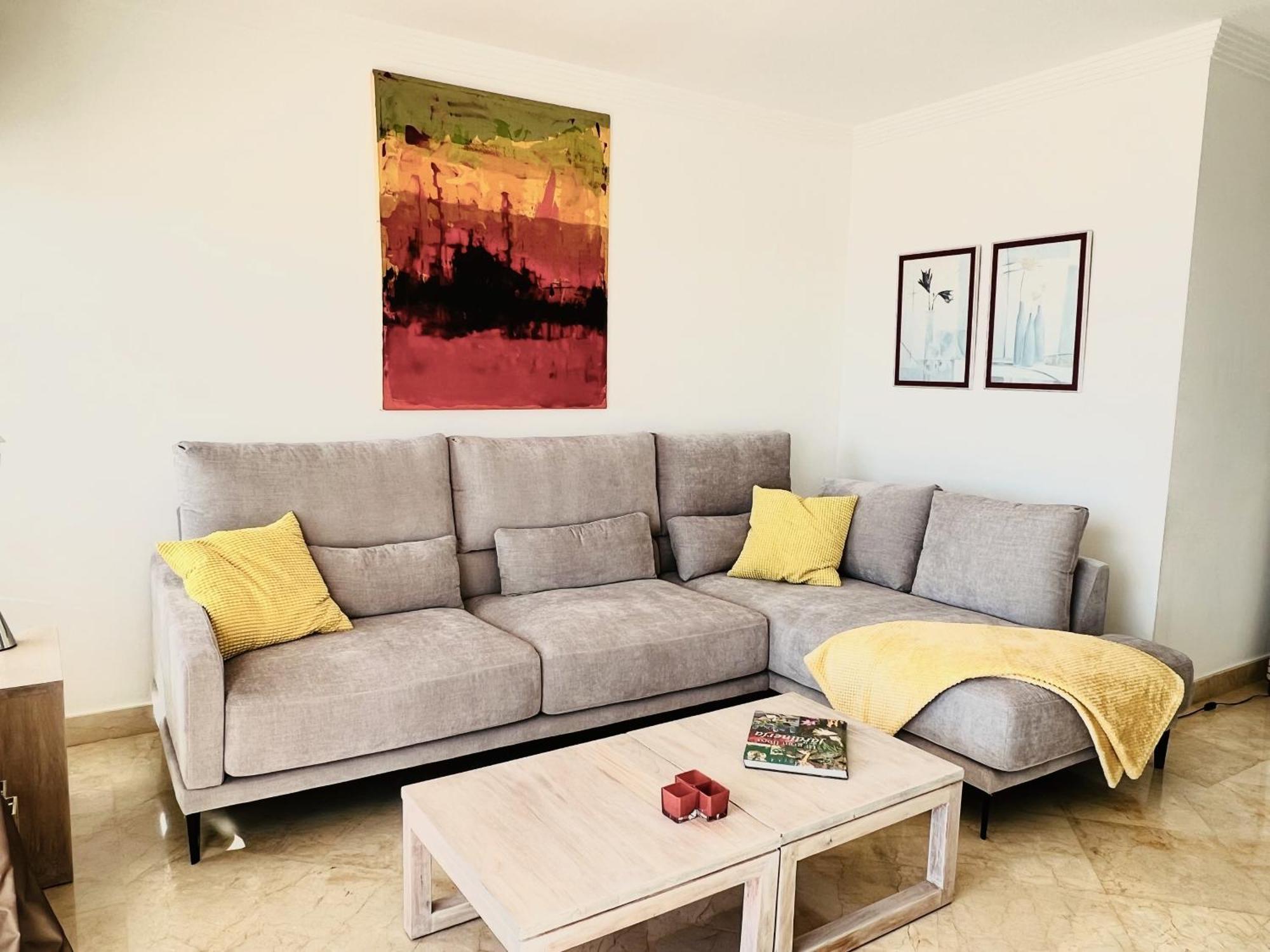 D12 Espectacular Y Moderno Apartamento En Primera Linea - Estepona - Sinfonia Del Mar Eksteriør bilde